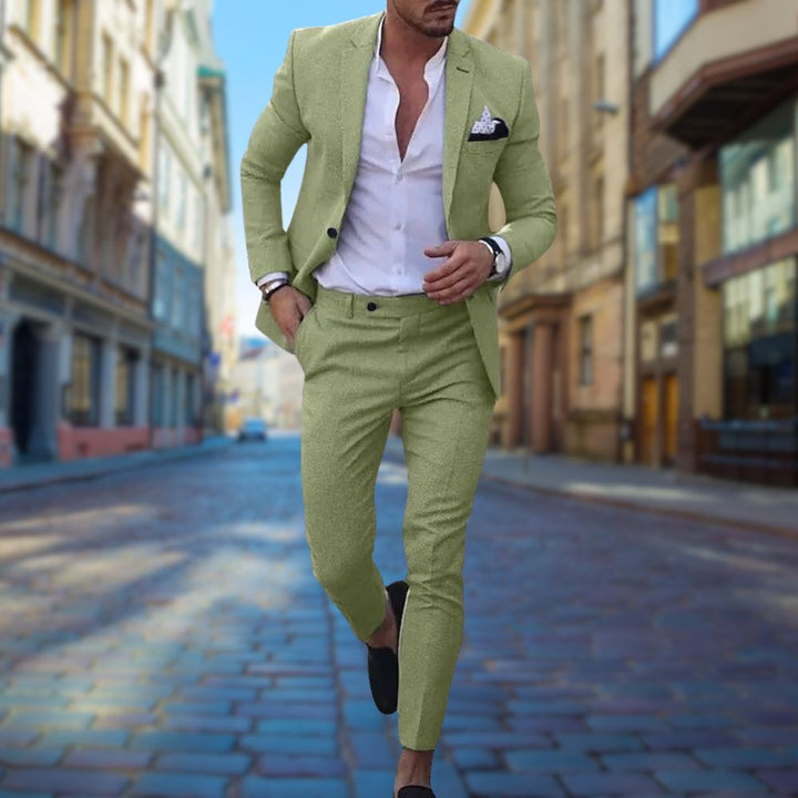 Men’s Slim Fit Suit | Two-Piece 2