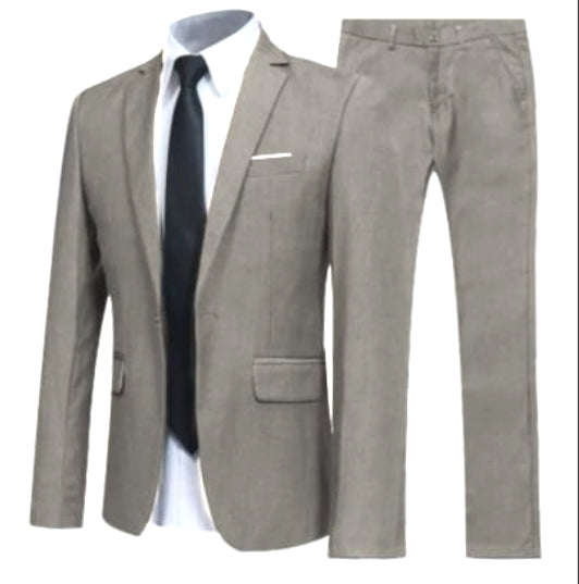 Men’s Wedding Suit | Two-Piece Formal Outfit 3