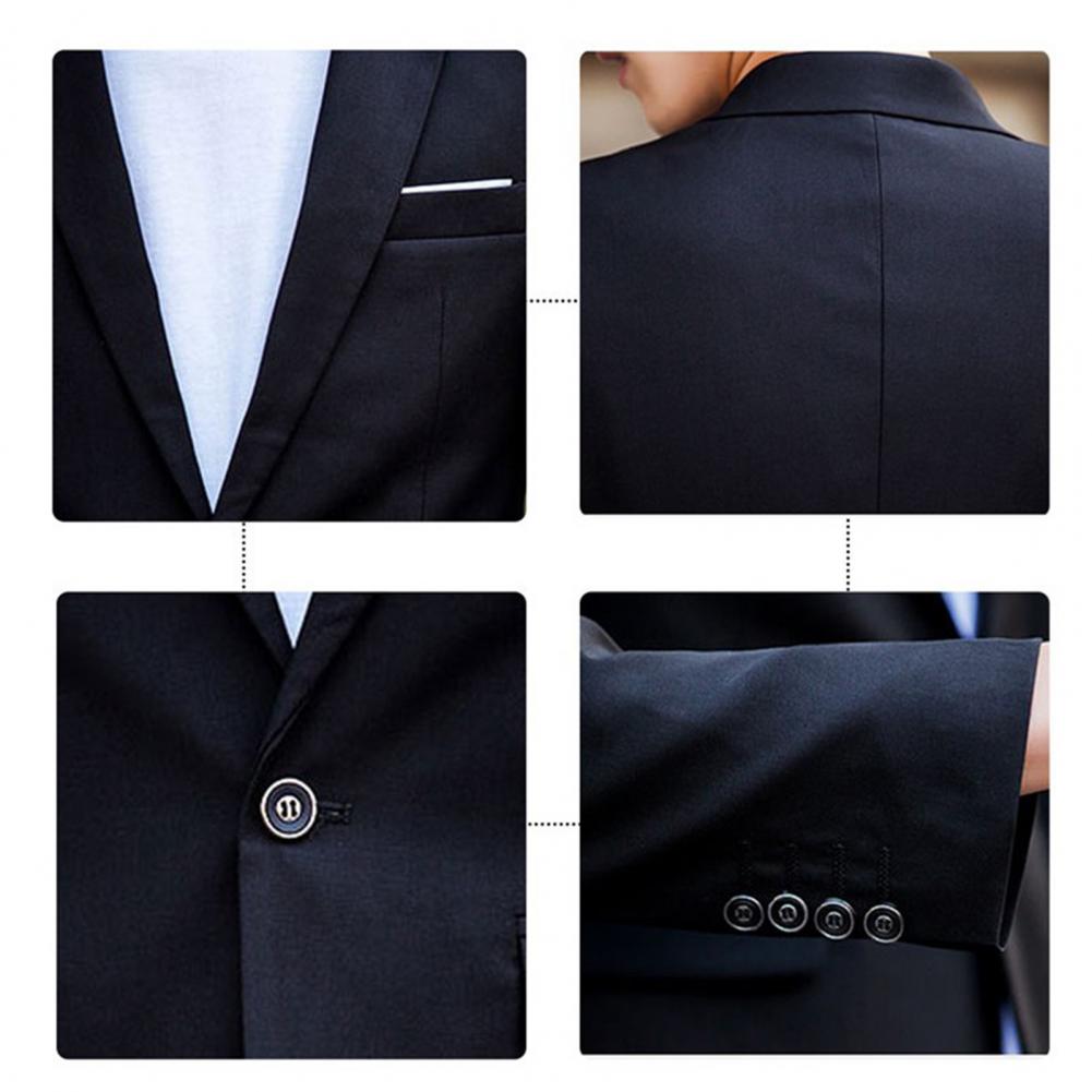 Men’s Wedding Suit | Two-Piece Formal Outfit 4