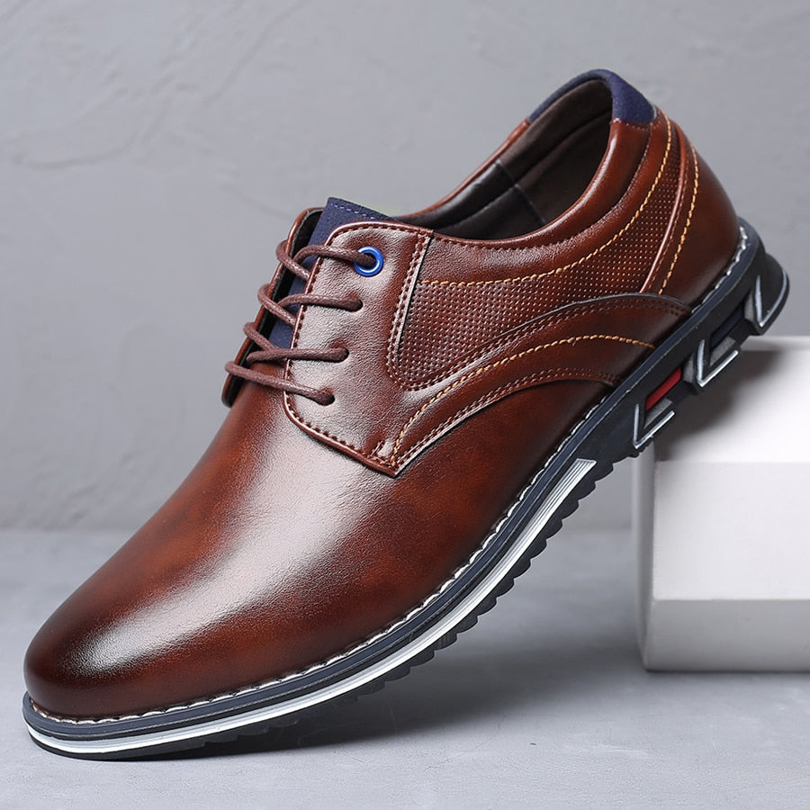 Men's orthopedic dress shoes 1