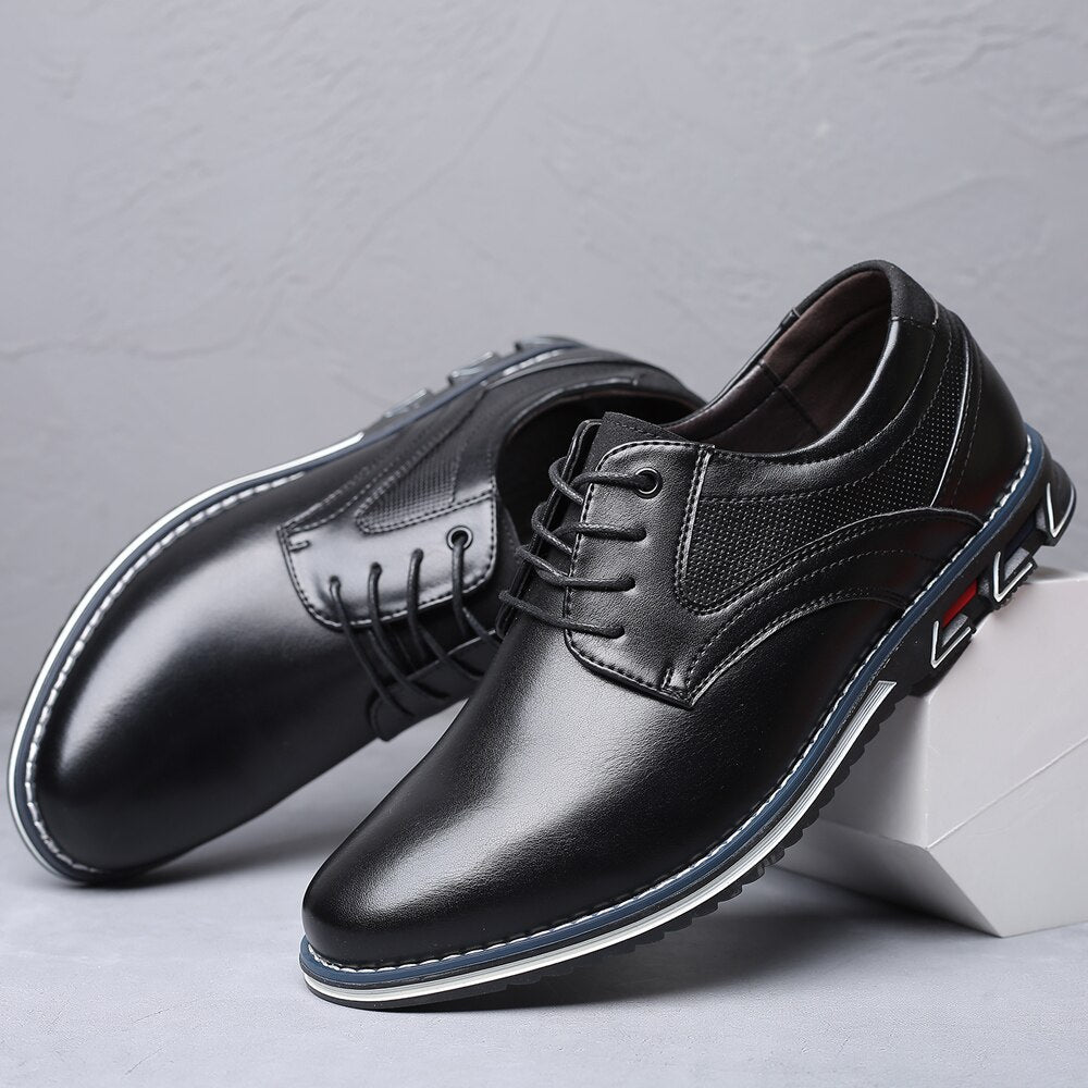 Men's orthopedic dress shoes 2