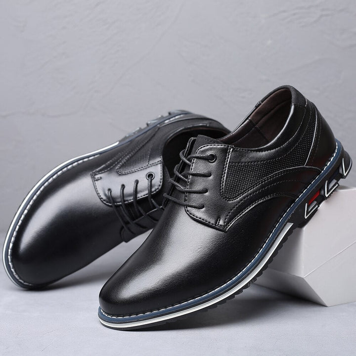 Men's orthopedic dress shoes 2