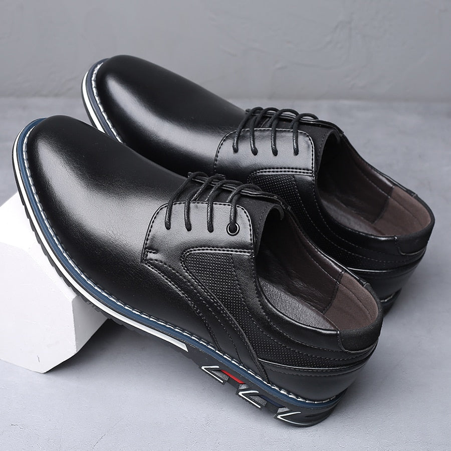 Men's orthopedic dress shoes 3