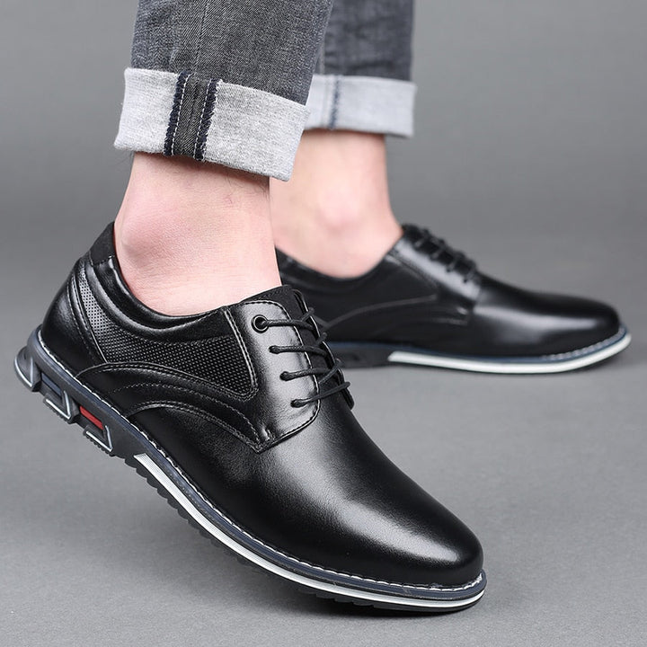 Men's orthopedic dress shoes 4