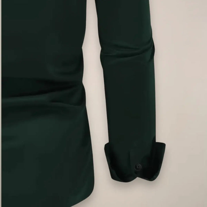 Sebastian | Men's Long Sleeve Shirt Button Up Casual