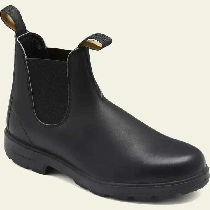 Work Boots Chelsea Slip On Ankle Style for Men