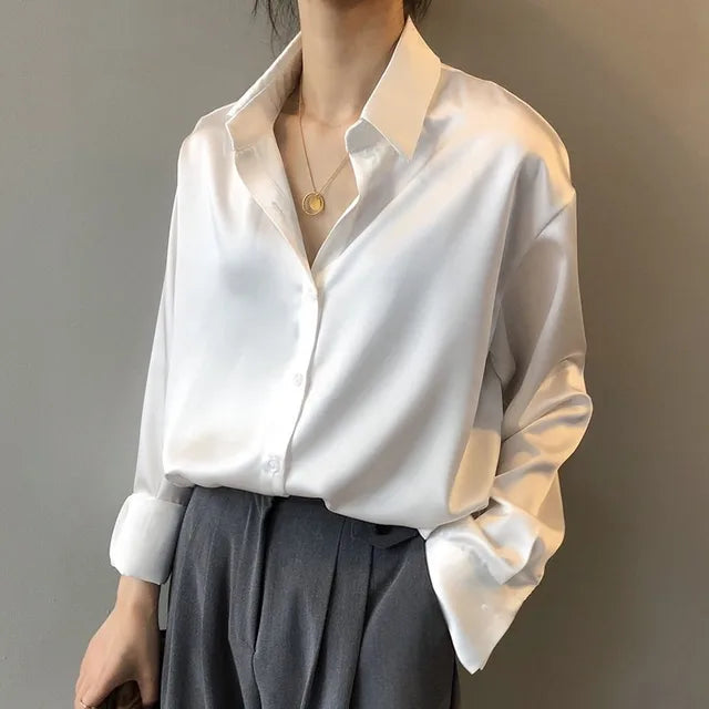 Modille | Casual relaxed blouse 1