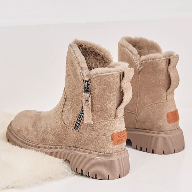 Nora™ – Comfortable and warmly lined women's shoes 3