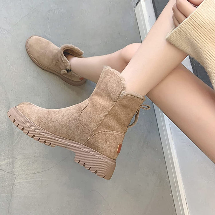 Nora™ – Comfortable and warmly lined women's shoes 5