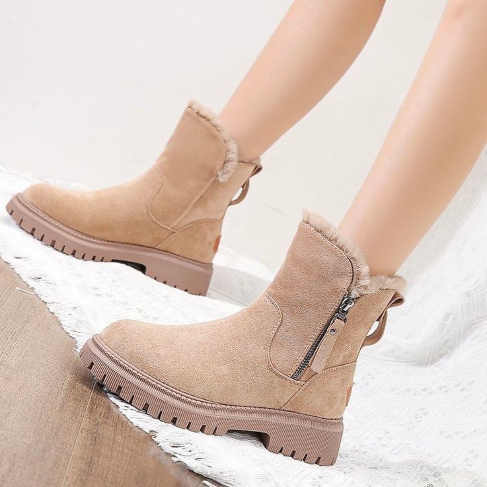 Nora™ – Comfortable and warmly lined women's shoes 7