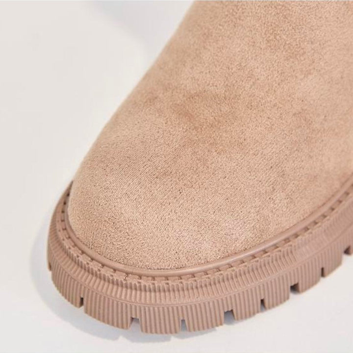 Nora™ – Comfortable and warmly lined women's shoes 8