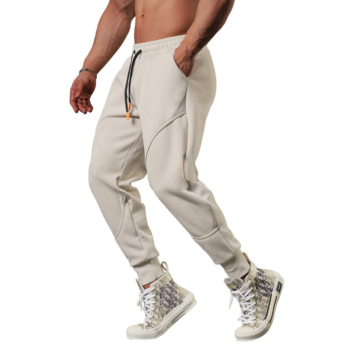Men's Joggers | Comfortable Fit for Active Lifestyle-3