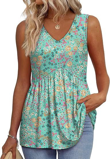 Women's Casual Everyday Top