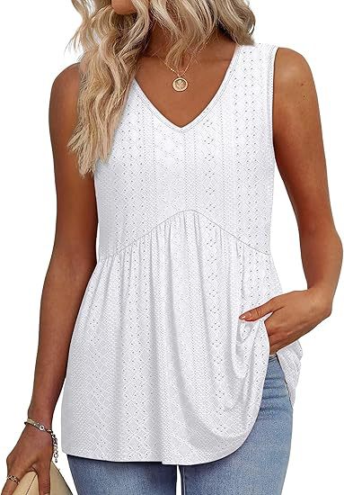 Women's Casual Everyday Top
