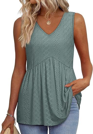 Women's Casual Everyday Top