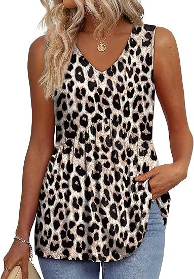 Women's Casual Everyday Top