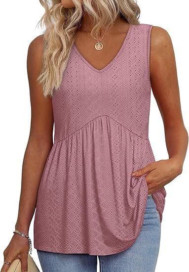 Women's Casual Everyday Top