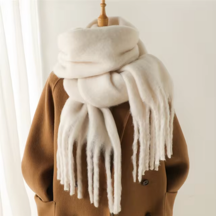 Oneka - Winter scarf made of cashmere 1