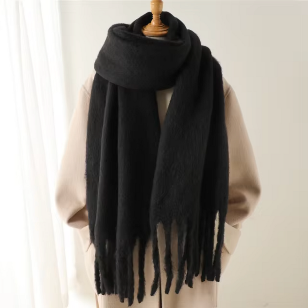 Oneka - Winter scarf made of cashmere 2