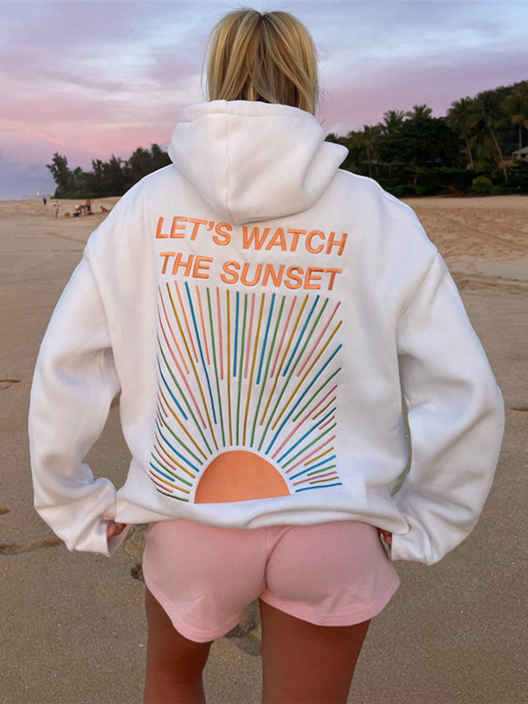 Ophelia™ – Evening Bliss Hoodie 0