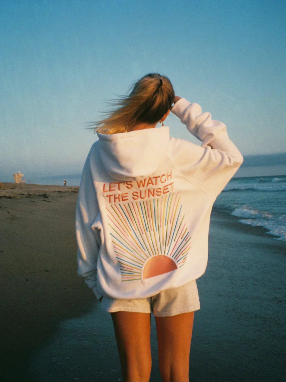 Ophelia™ – Evening Bliss Hoodie 1