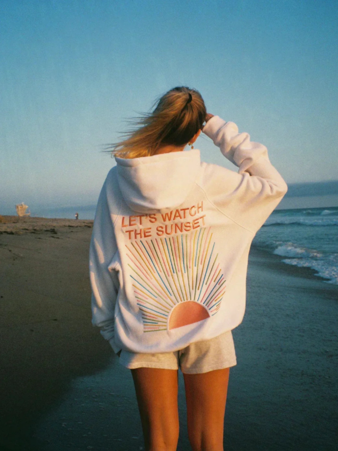 Ophelia™ – Evening Bliss Hoodie 1