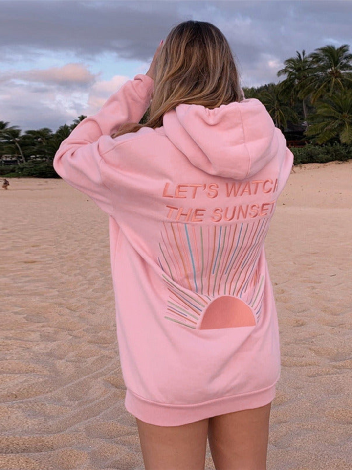 Ophelia™ – Evening Bliss Hoodie 4