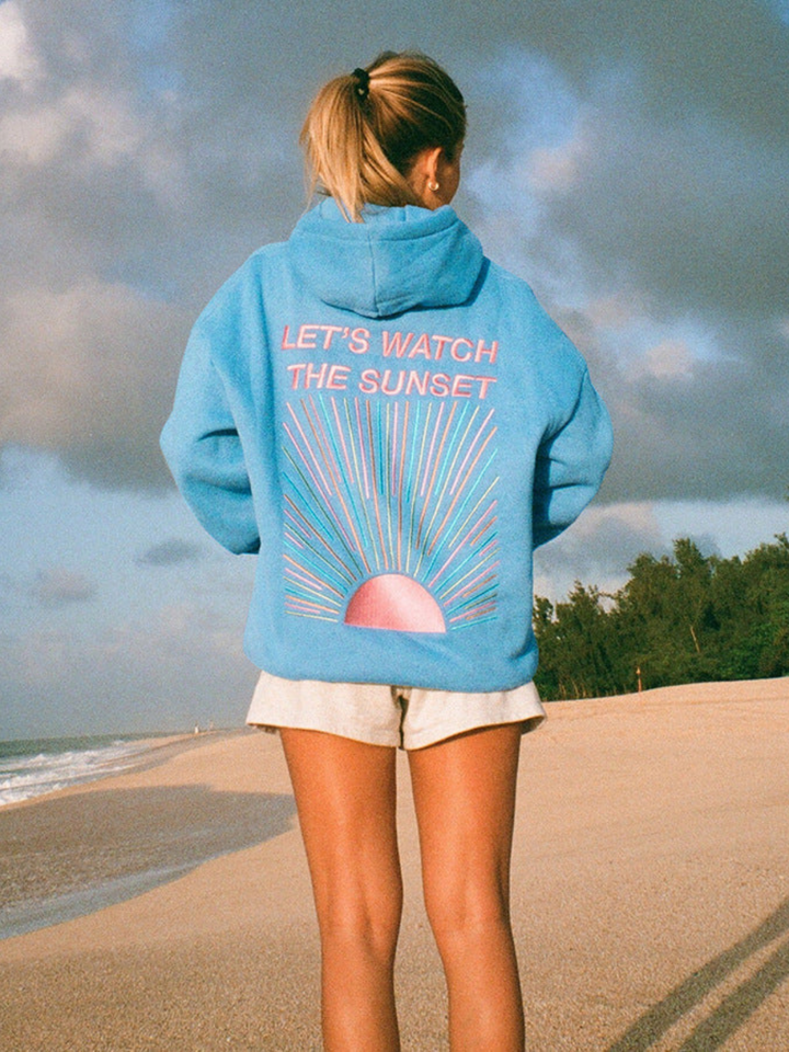 Ophelia™ – Evening Bliss Hoodie 5