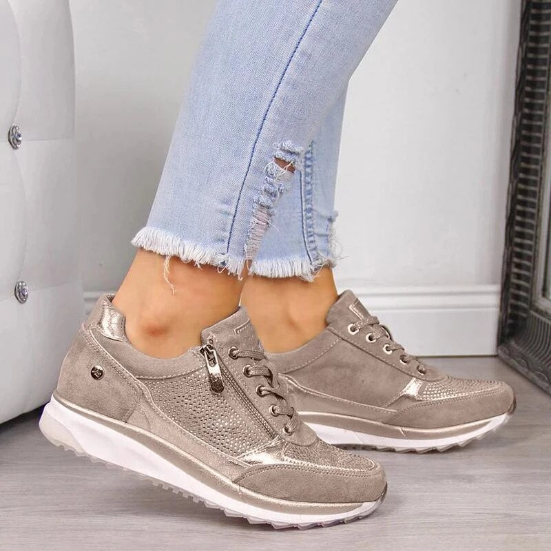 Women’s Walking Shoes | Supportive Design