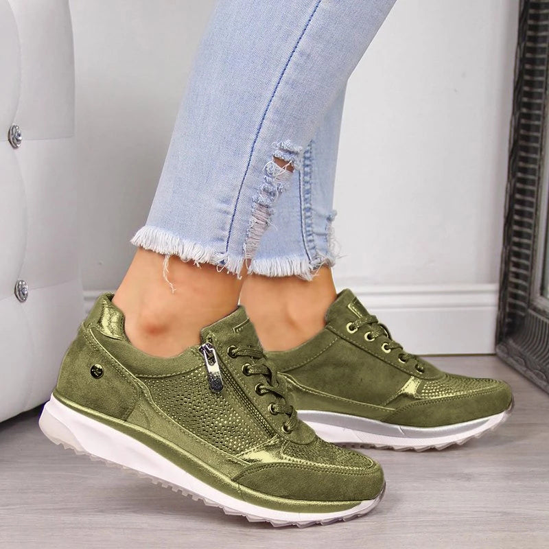 Women’s Walking Shoes | Supportive Design