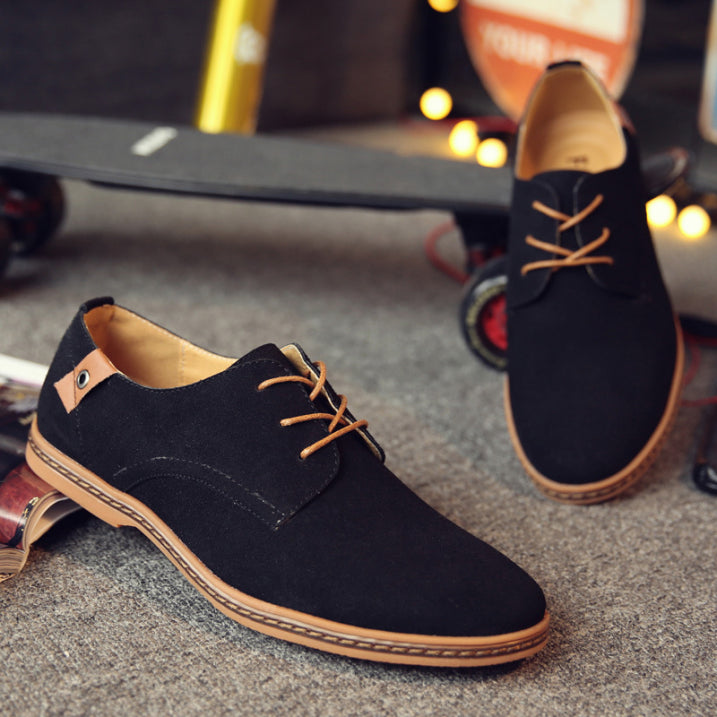 Orthopedic leisure shoes for men | Formally 2