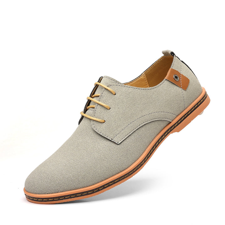 Orthopedic leisure shoes for men | Formally 3