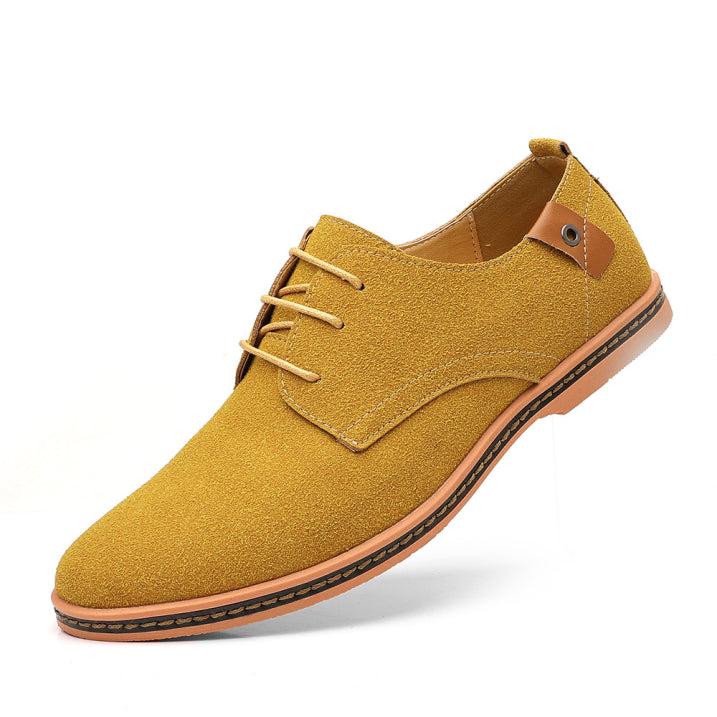 Orthopedic leisure shoes for men | Formally 4