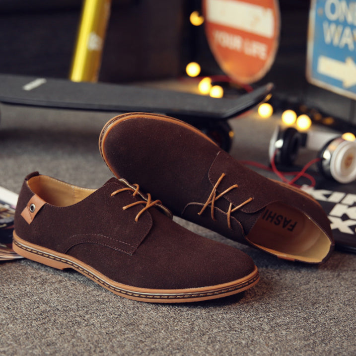 Orthopedic leisure shoes for men | Formally 6