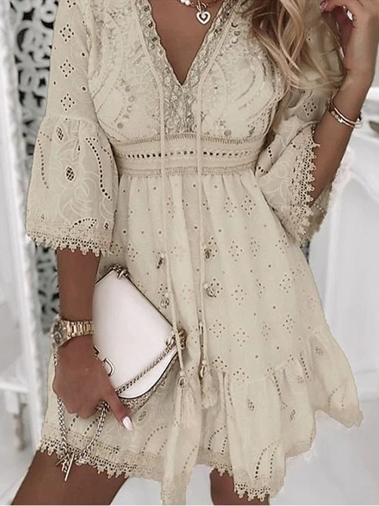 Ottavia | Breathable Dress 0