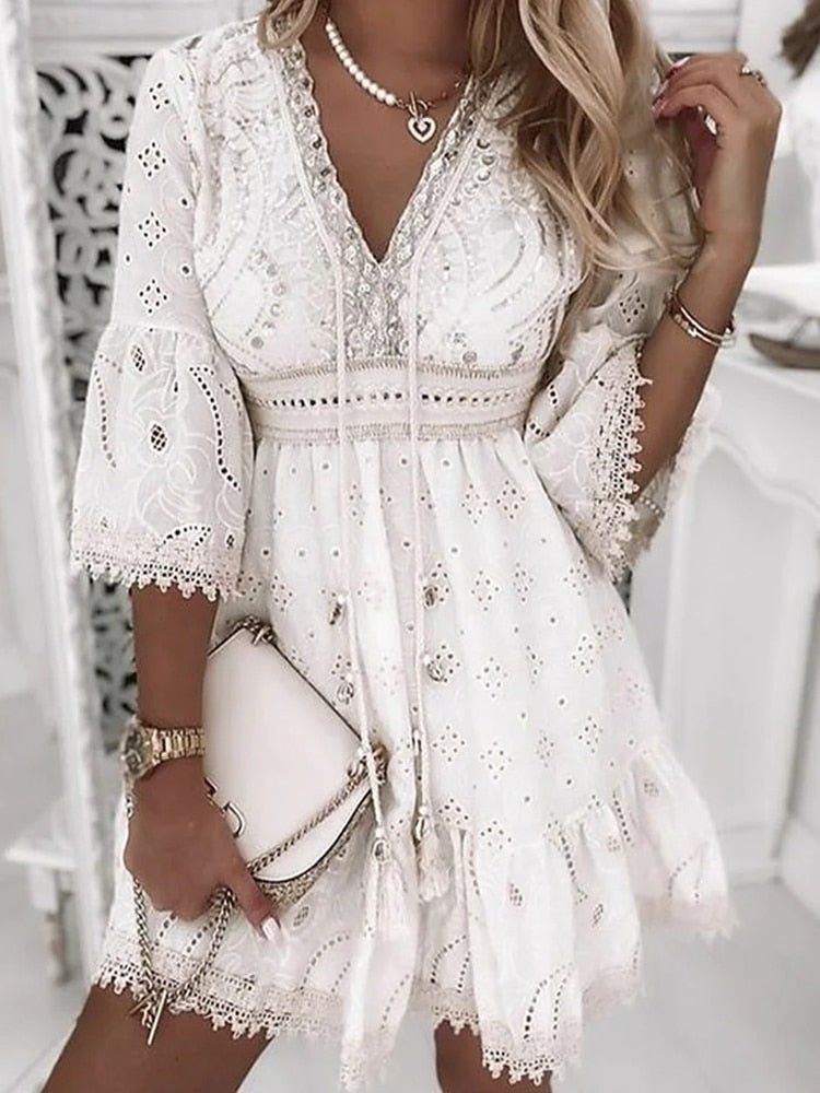 Ottavia | Breathable Dress 1