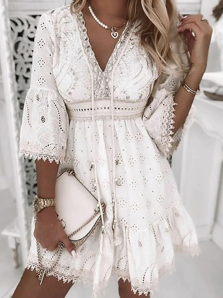 Ottavia | Breathable Dress 1