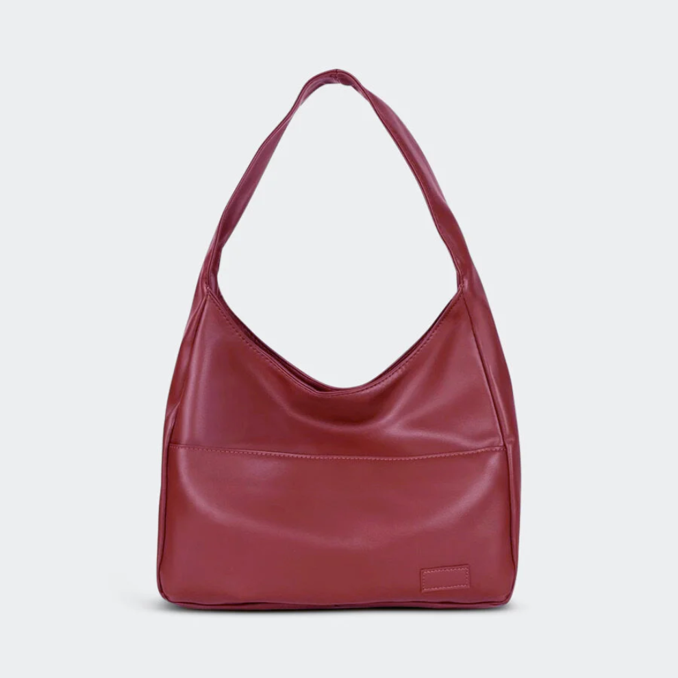 Pocket made of vegan leather for women 1
