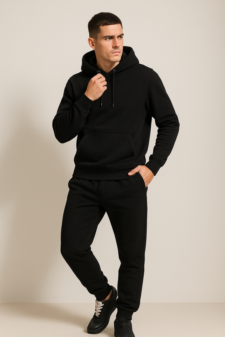 Robin Unisex Hoodie and jogging pants in the set 2