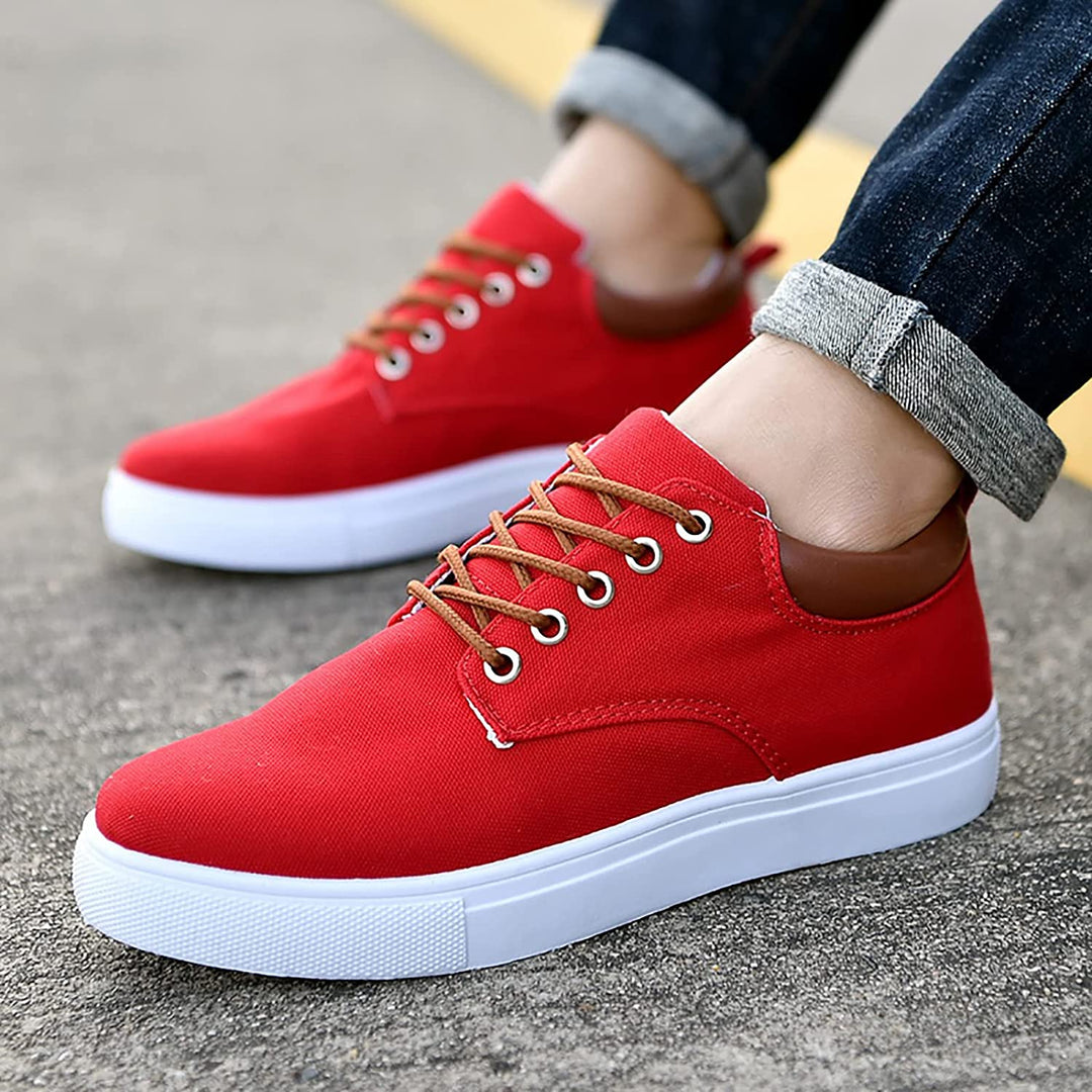 Everyday Lace Up Sneakers for Men