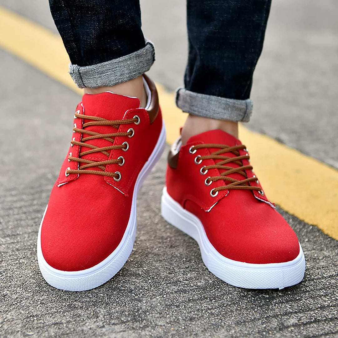 Everyday Lace Up Sneakers for Men