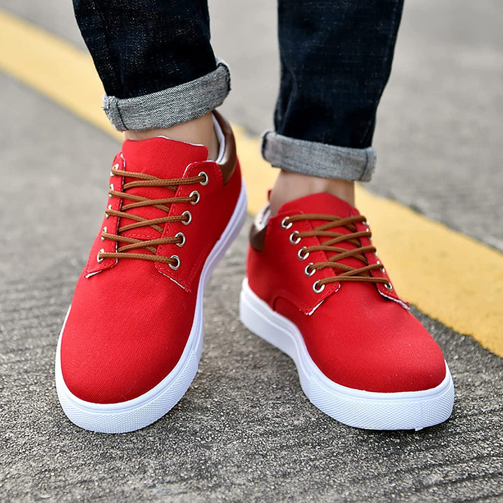 Everyday Lace Up Sneakers for Men