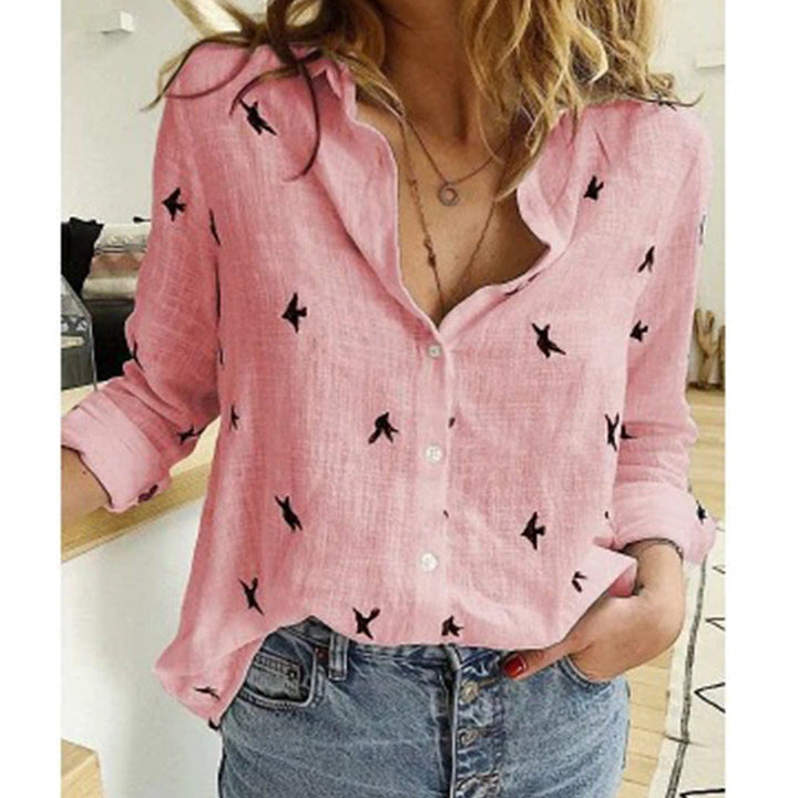 Casual Summer Blouse for Women