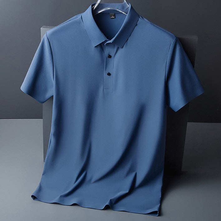 Ryan | Breathable soft-touch polo shirt 1