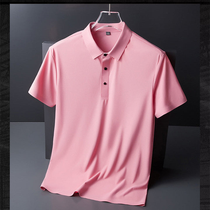 Ryan | Breathable soft-touch polo shirt 2