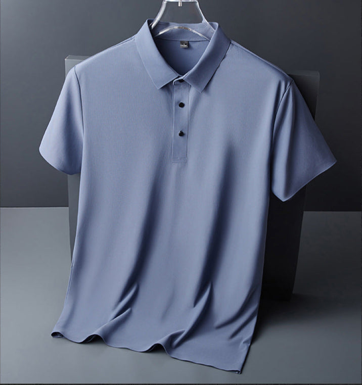 Ryan | Breathable soft-touch polo shirt 3
