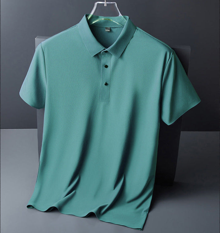 Ryan | Breathable soft-touch polo shirt 4