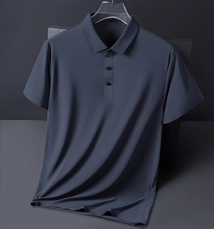Ryan | Breathable soft-touch polo shirt 5