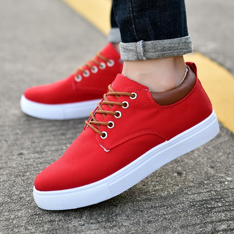 Everyday Lace Up Sneakers for Men