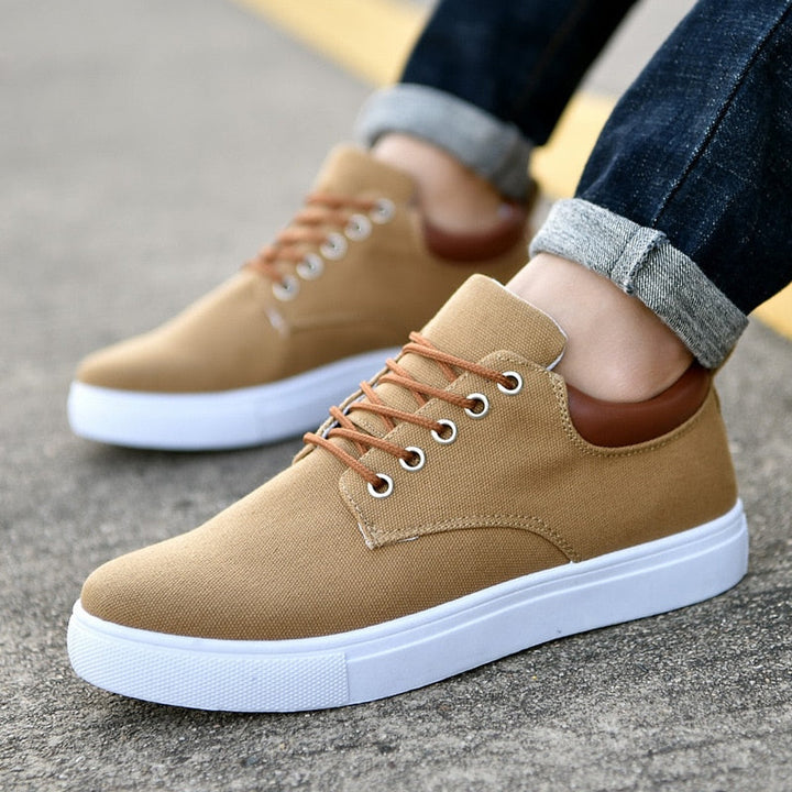 Everyday Lace Up Sneakers for Men
